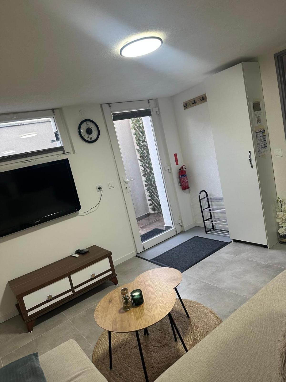 Apartament Les Mirabelles Ensisheim Zewnętrze zdjęcie