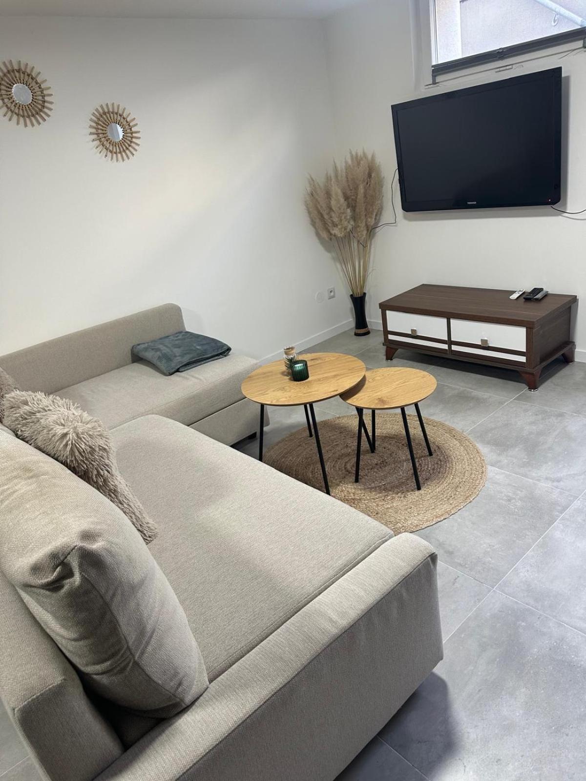 Apartament Les Mirabelles Ensisheim Zewnętrze zdjęcie